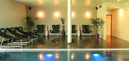 Charme Hotel, Montbeliard Sud Exterior foto