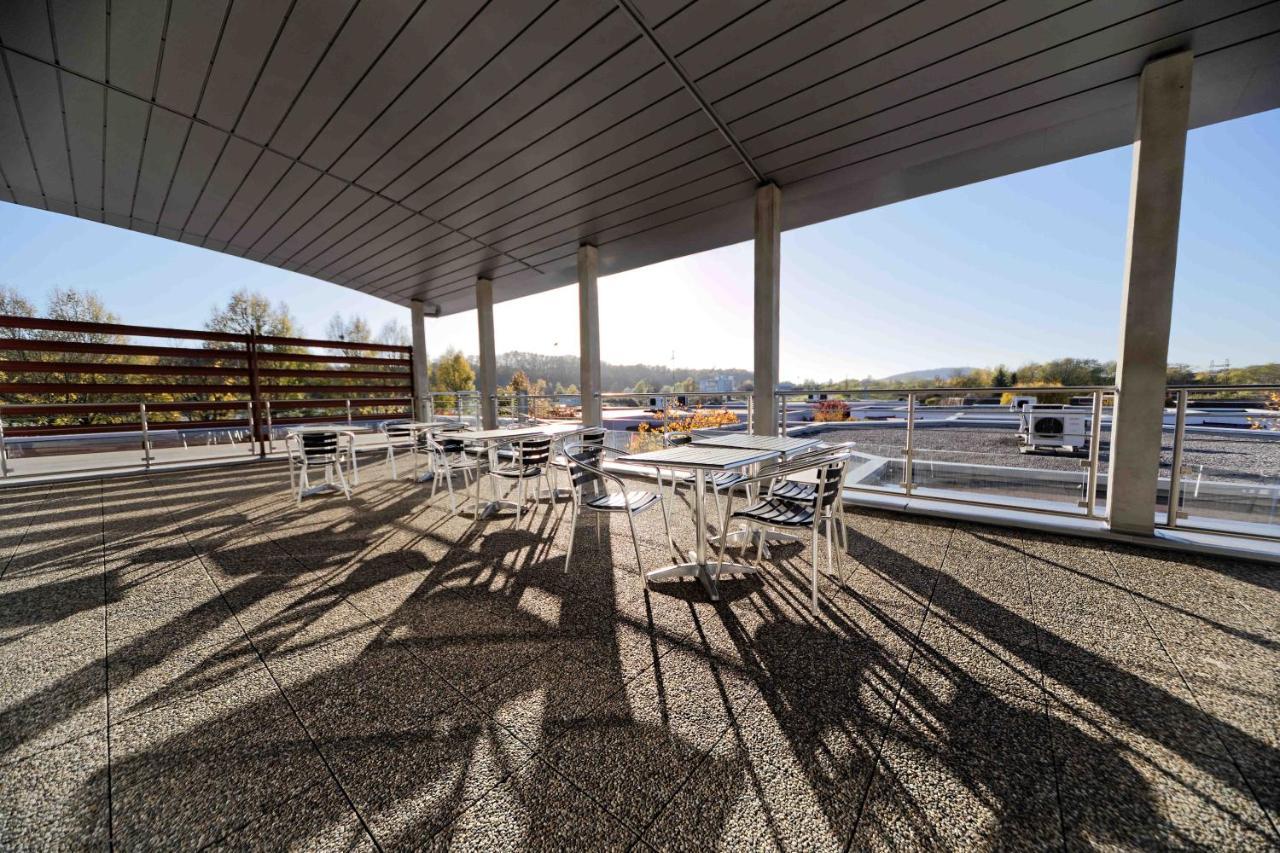 Charme Hotel, Montbeliard Sud Exterior foto