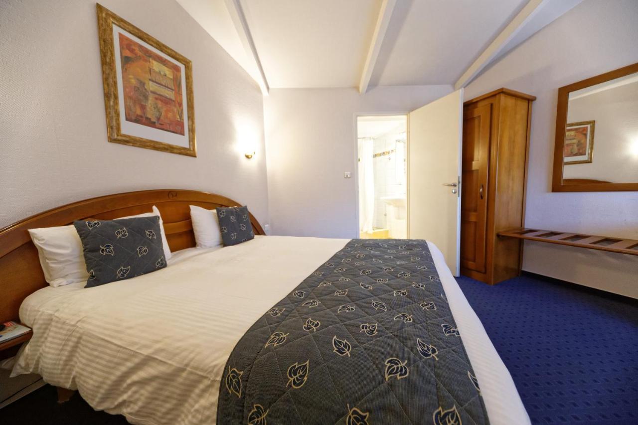 Charme Hotel, Montbeliard Sud Exterior foto
