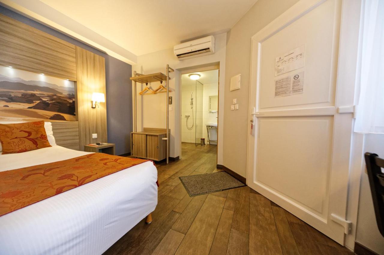 Charme Hotel, Montbeliard Sud Exterior foto