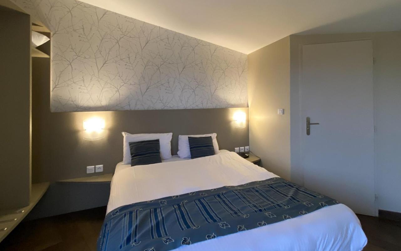 Charme Hotel, Montbeliard Sud Exterior foto
