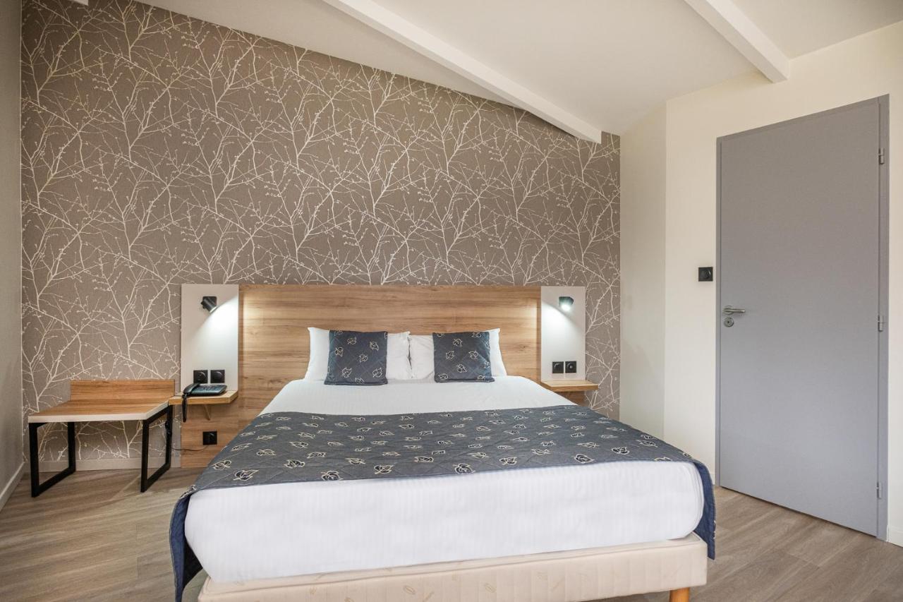 Charme Hotel, Montbeliard Sud Exterior foto