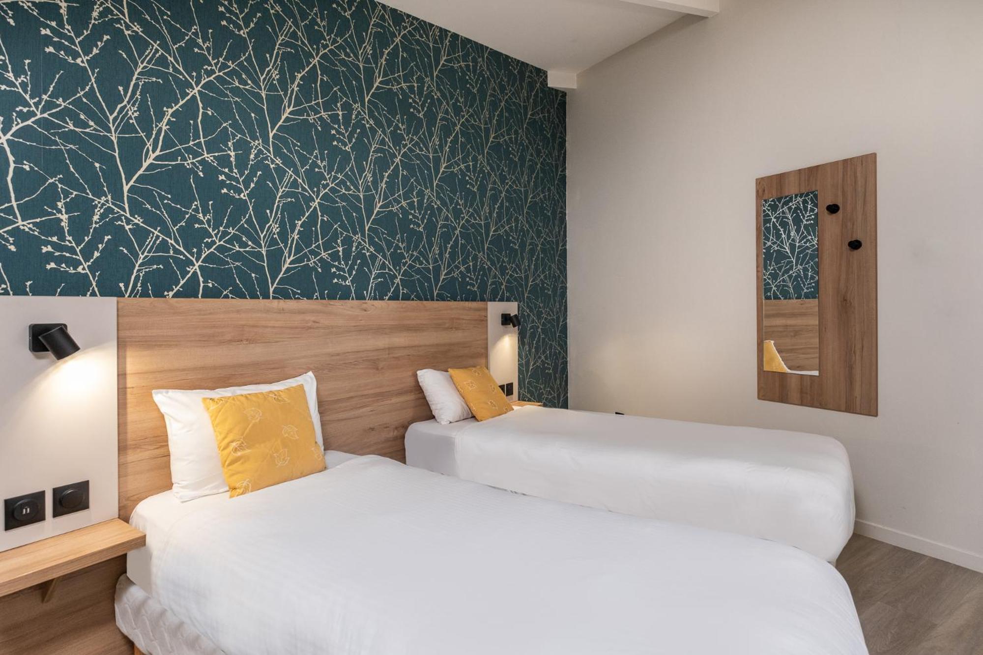 Charme Hotel, Montbeliard Sud Exterior foto
