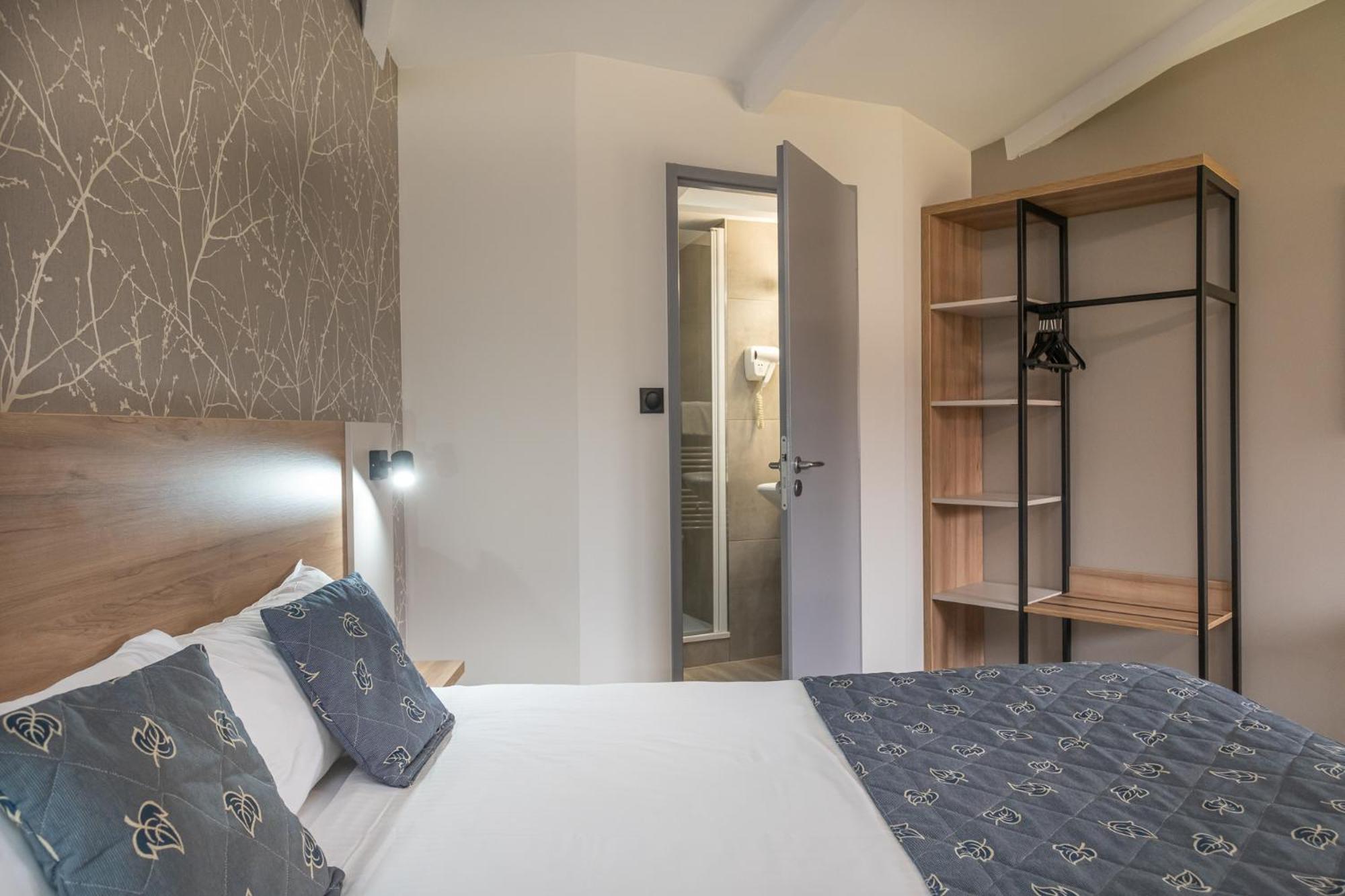 Charme Hotel, Montbeliard Sud Exterior foto